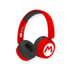 Picture of SUPER MARIO BLUE KIDS WIRELESS HEADPHONES